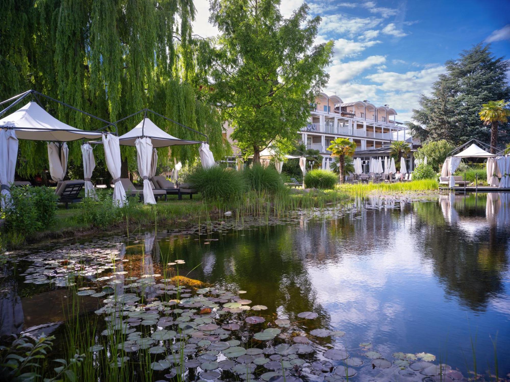 Weingarten Hotel Eppan an der Weinstraße