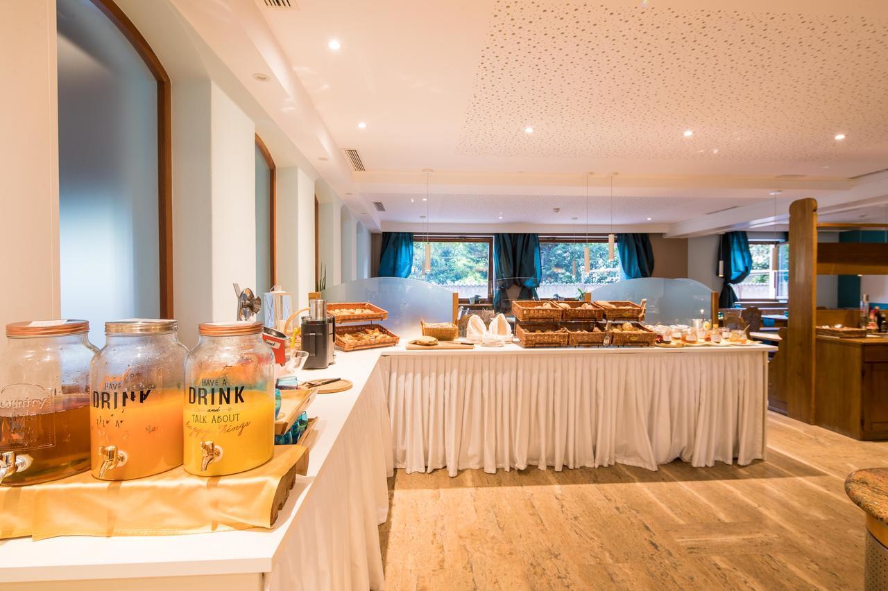 Weingarten Hotel Eppan an der Weinstraße